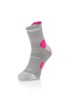 Skarpetki Damskie Brubeck Multifunctional BMU001/W Jasnoszary