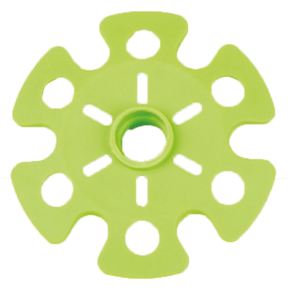 Talerzyki śniegowe Viking 5005 73 Zielony