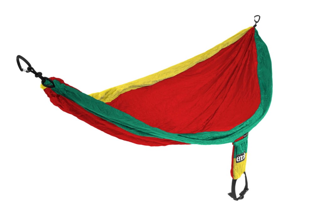 Hamak Turystyczny ENO SingleNest Rasta