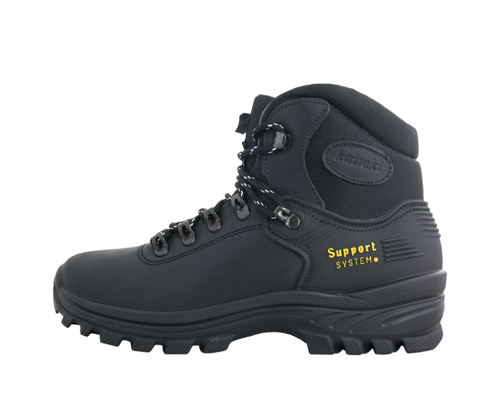 Buty Trekkingowe Męskie Kaiteki 10242 Czarny