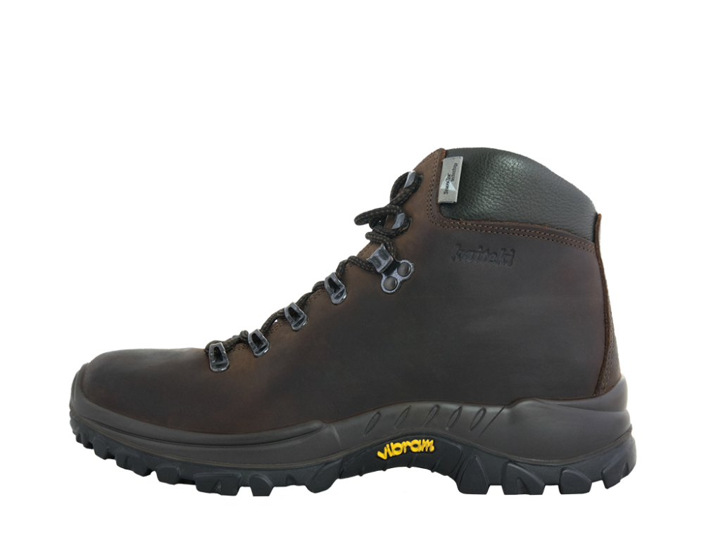 Buty Trekkingowe Męskie Kaiteki 10353 Brązowy