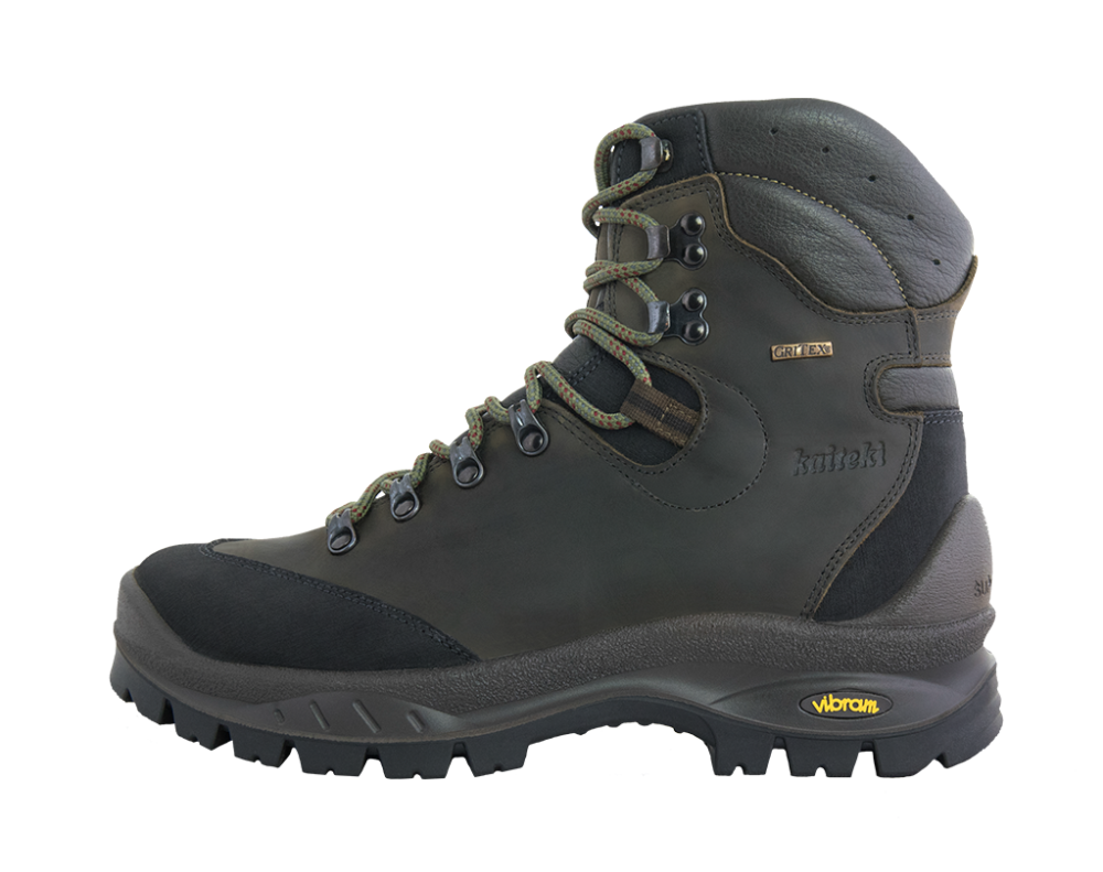 Buty Trekkingowe Męskie Kaiteki 11601 Oliwka