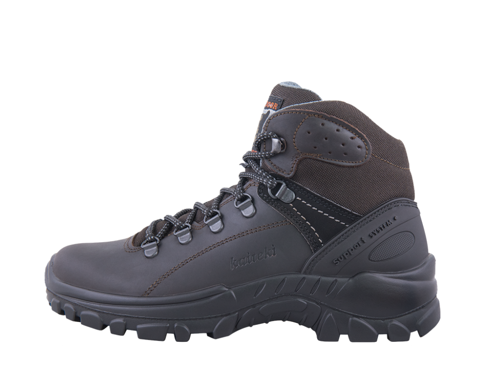 Buty Trekkingowe Męskie Kaiteki 13326 Marrone