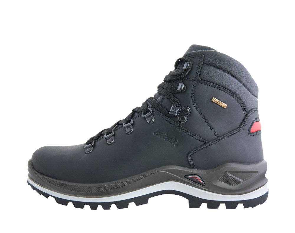 Buty Trekkingowe Męskie KAITEKI 13701 Czarny