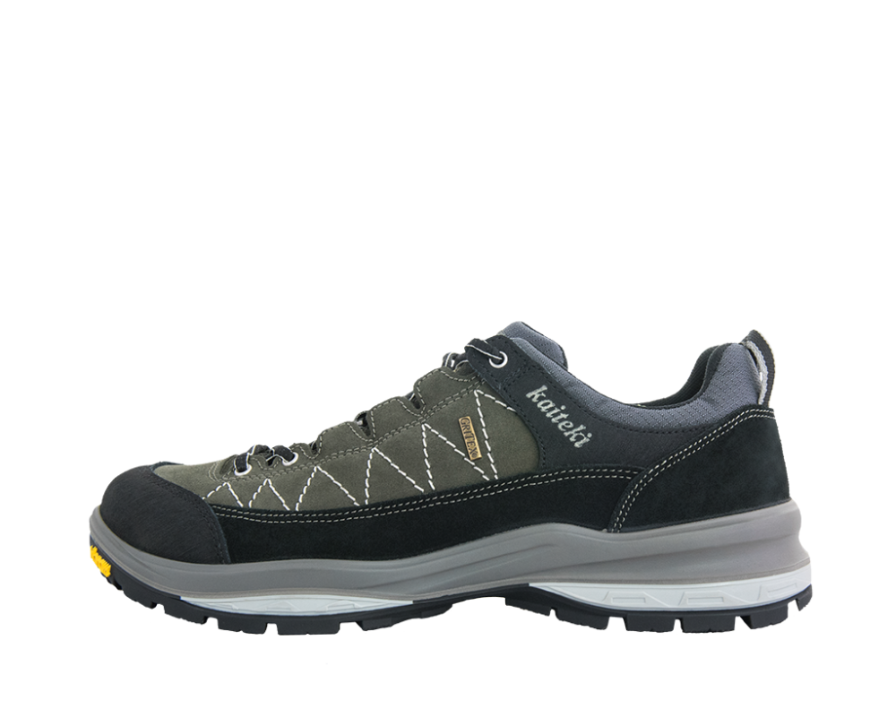 Buty Turystyczne Męskie Kaiteki 12501 Grafit