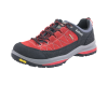 Buty Turystyczne Męskie Kaiteki 12501 Czerwony