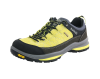 Buty Turystyczne Męskie Kaiteki 12501 Limonka