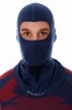 Kominiarka Termoaktywna Wełniana Brubeck Wool KM10370 Granatowy