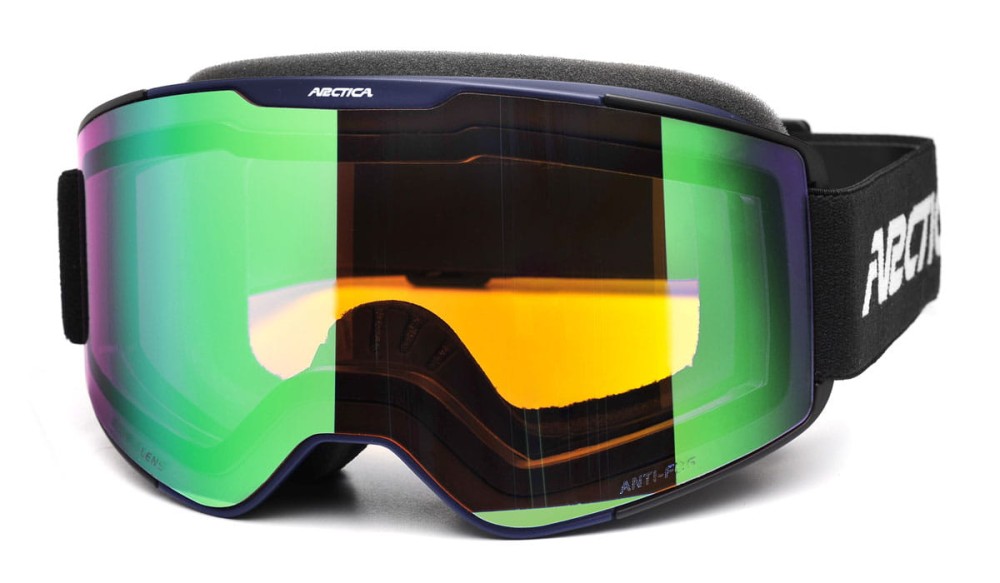 Gogle Narciarskie Arctica G-116B