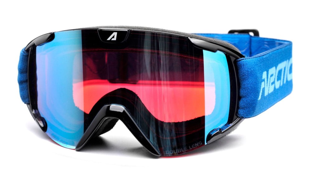Gogle Narciarskie Dziecięce Arctica G-1004B