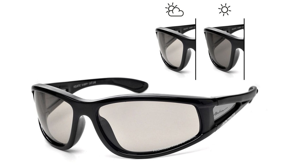 Sportowe okulary polaryzacyjne Arctica Aquatic S-69FP
