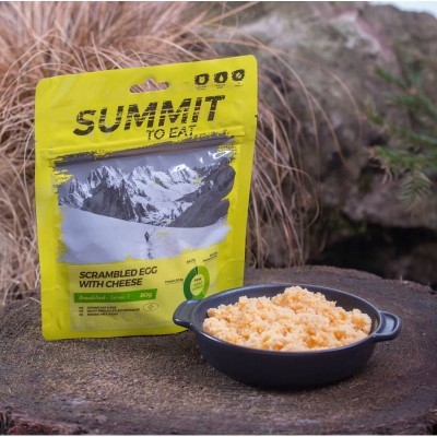 Liofilizat Summit To Eat wege bezglutenowe Jajecznica z serem 87g 