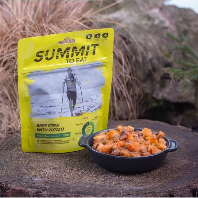 Liofilizat Summit To Eat Gulasz wołowy z ziemniakami 118g