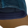 Czapka Buff Trucker Cap Brak Stone Blue