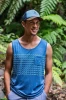 Czapka Buff Trucker Cap Brak Stone Blue