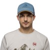 Czapka Buff Trucker Cap Brak Stone Blue