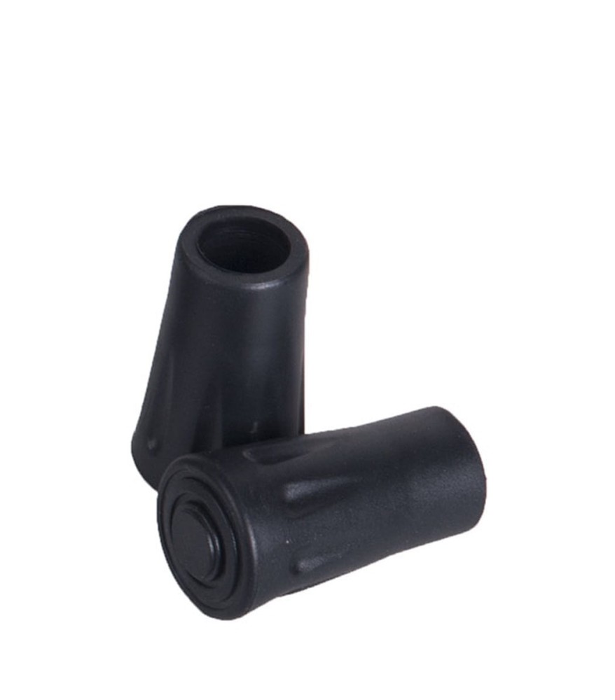 Nakładki do kijów trekkingowych Viking 1001 09 Czarny