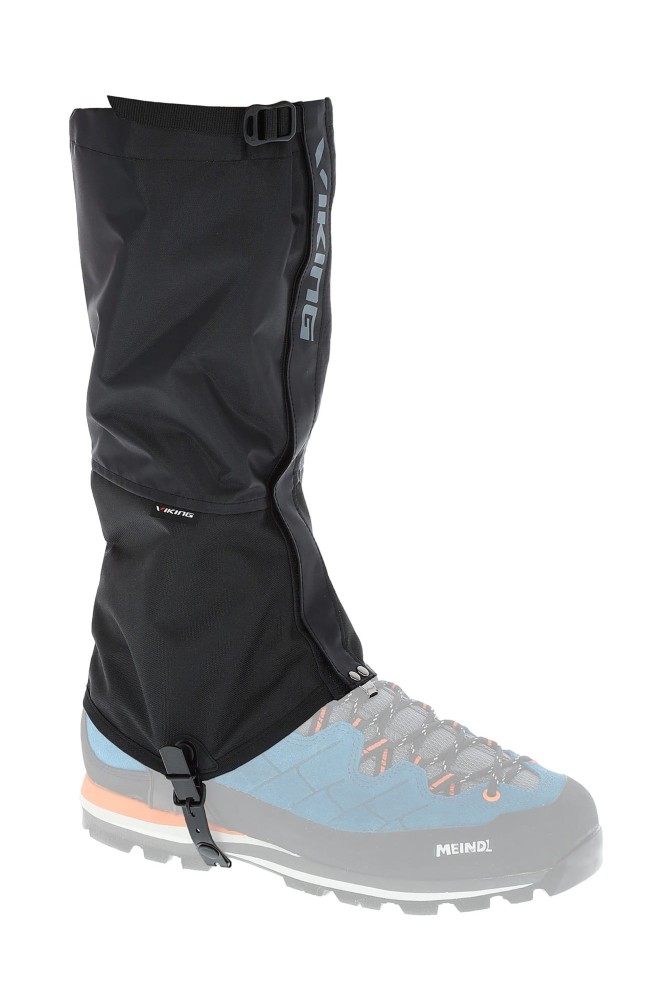 Wodoodporne stuptuty Viking Gaiters Kanion 2 09 Czarny