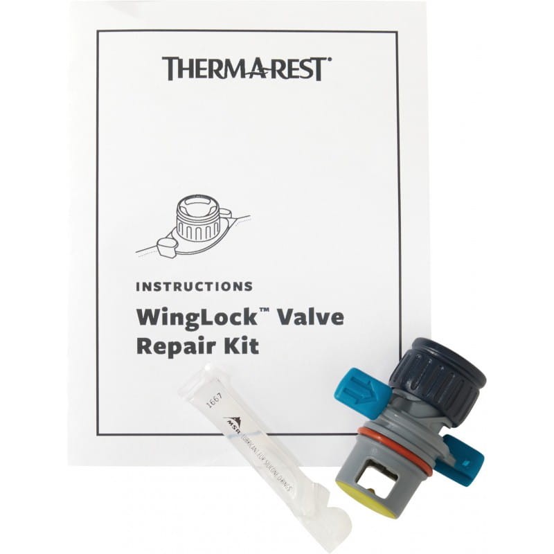 Zestaw naprawczy zawór WingLock Valve Repair Kit