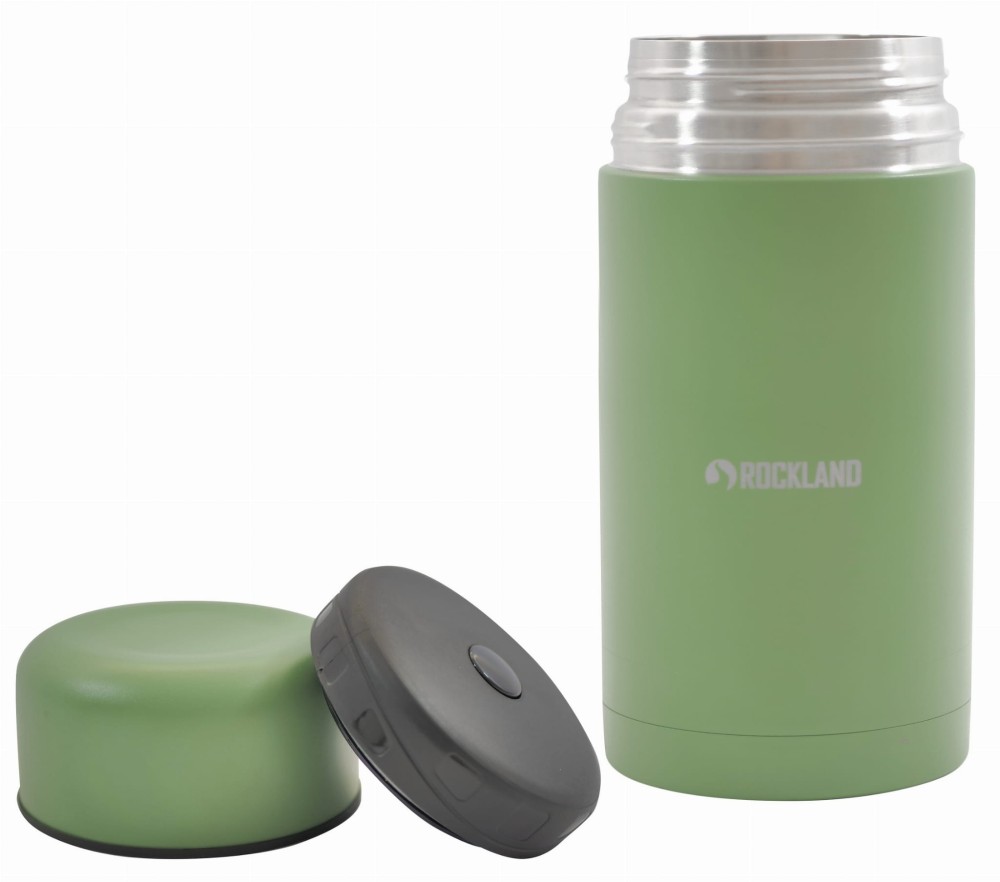 Termos obiadowy Rockland Comet 1 l zielony