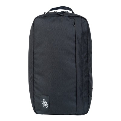 Plecak na jedno ramię CabinZero Cross Body 11L CZ22 Absolute Black (34x19x12cm)