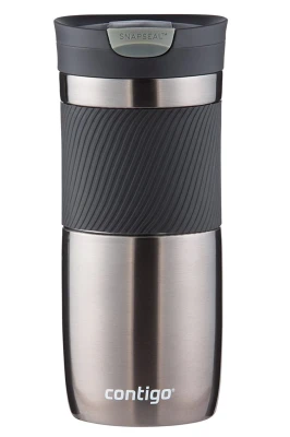Kubek termiczny Contigo Byron 470 ml Gunmetal