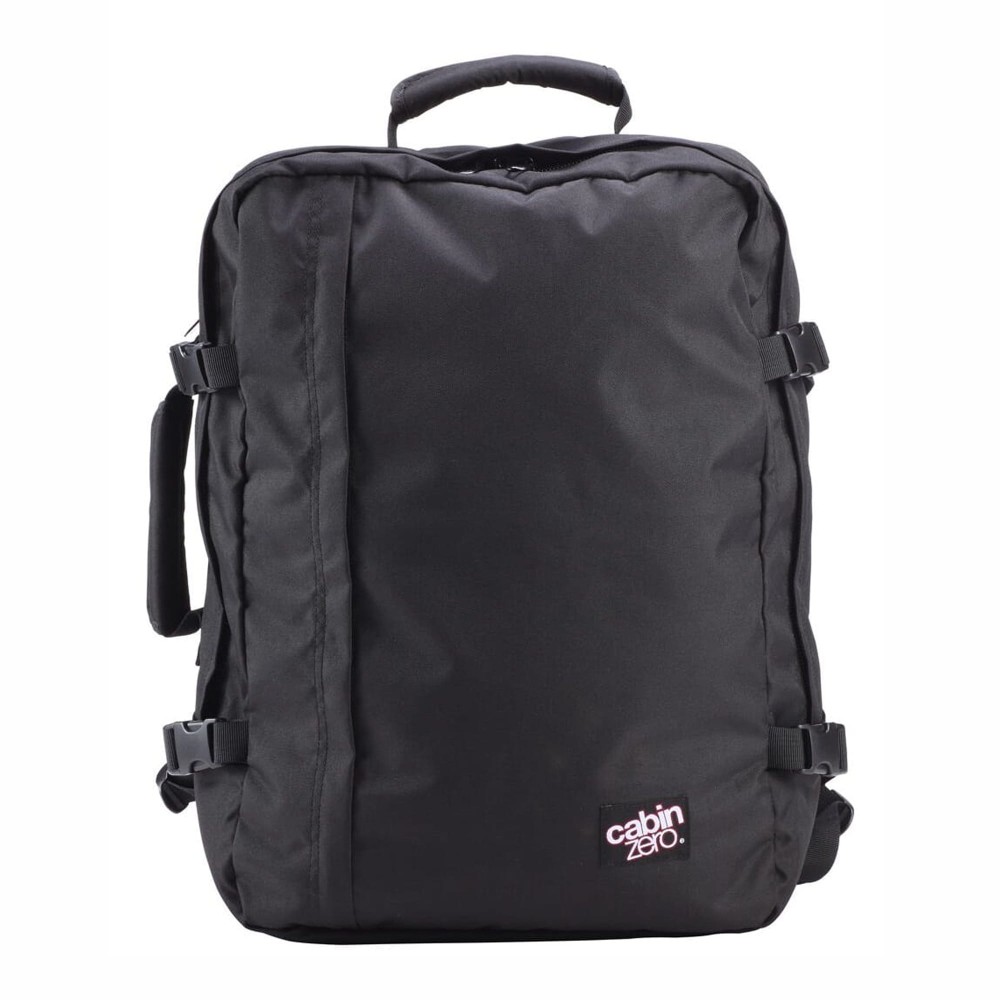Plecak torba podręczna CabinZero 44 L CZ06 Absolute Black