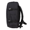 Plecak torba podręczna CabinZero Classic Plus 32 L CZ24 Absolute Black