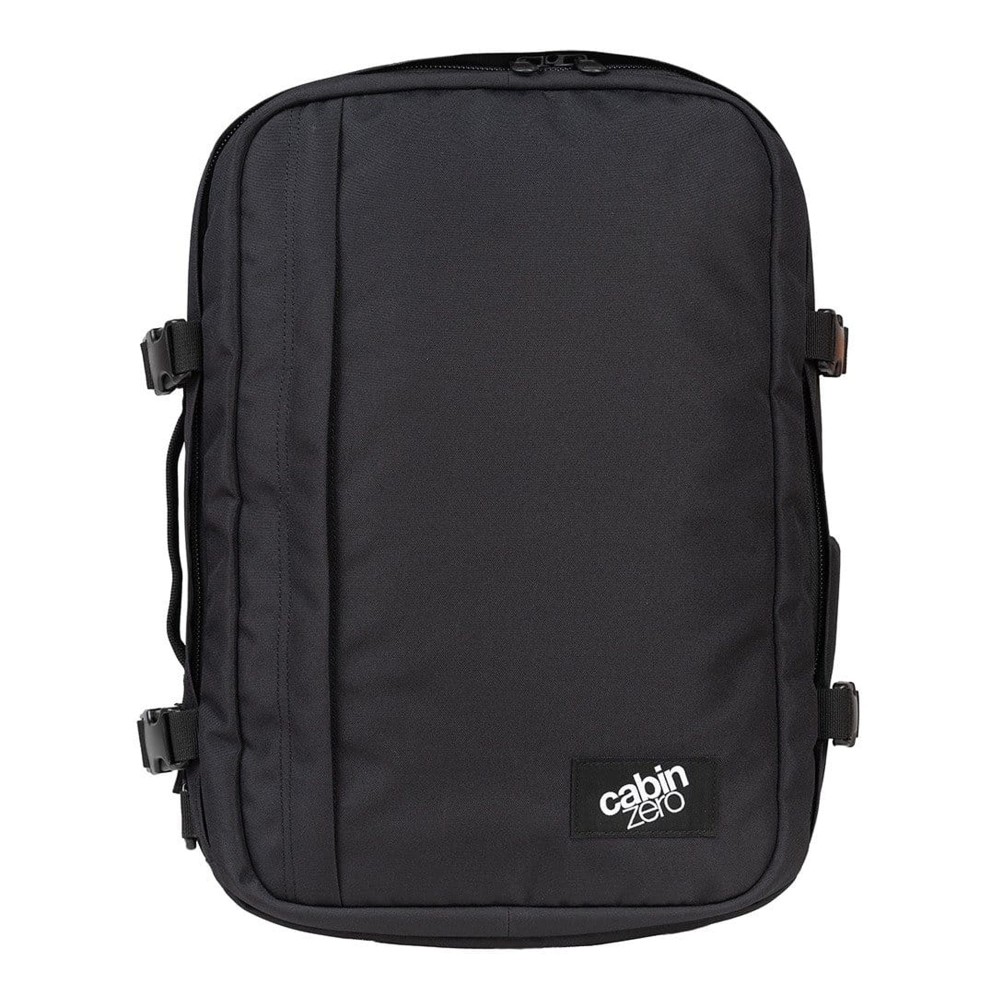Plecak torba podręczna CabinZero Classic Plus 32 L CZ24 Absolute Black