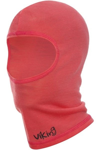 Kominiarka Merino Sentinel Jr Kids 46 Różowa