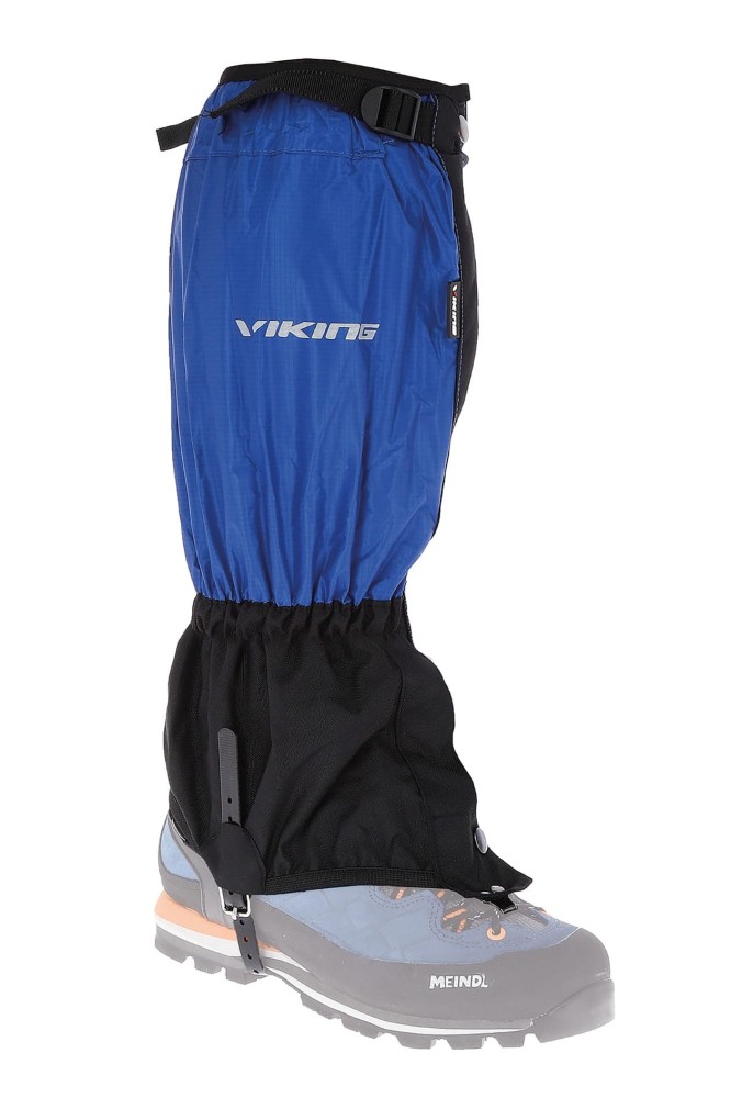 Wodoodporne stuptuty Viking Gaiters Triglav 15 Niebiesko czarny
