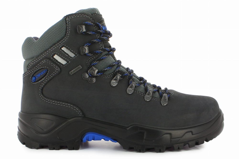 Buty Trekkingowe Damskie Chiruca Somiedo 05 Grafit