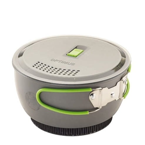 Garnkek Optimus Terra Xpress HE Cooking Pot 2