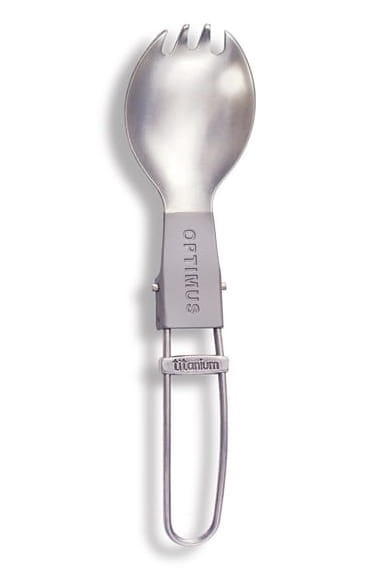 Niezbędnik OPTIMUS Titanium Folding Spork