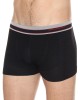 Bokserki Męskie BRUBECK Active Wool BX10870 Czarne