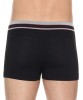 Bokserki Męskie BRUBECK Active Wool BX10870 Czarne