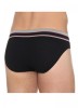 Slipy Męskie Brubeck Active Wool BE10110 Czarne