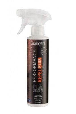 Impregnat do tkanin w atomizerze Granger's Performance Repel Plus 275 ml