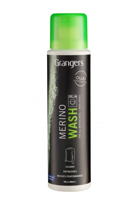 Płyn do prania wełny Granger`s Merino Wash 300ml