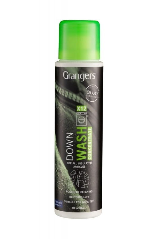 Płyn do prania puchu Granger's Down Wash 300 ml koncentrat na 12 prań
