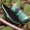 Przenośny ekspres do kawy z etui Wacaco Nanopresso Elements moss green