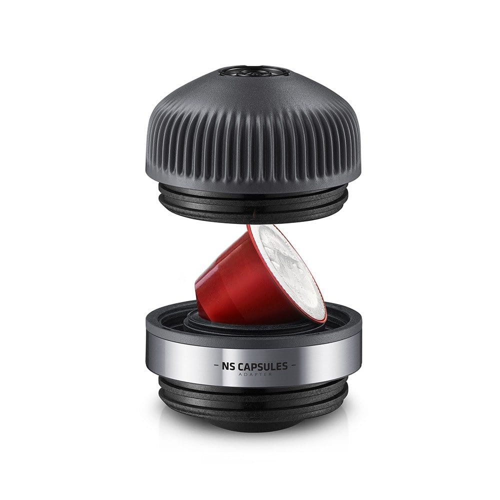 Adapter do kapsułek do przenośnego ekspresu Nespresso Wacaco
