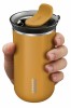 Kubek termiczny Wacaco Octaroma Lungo 300 ml amber yellow