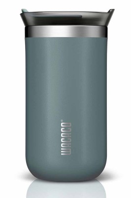 Kubek termiczny Wacaco Octaroma Lungo 300 ml cadet blue