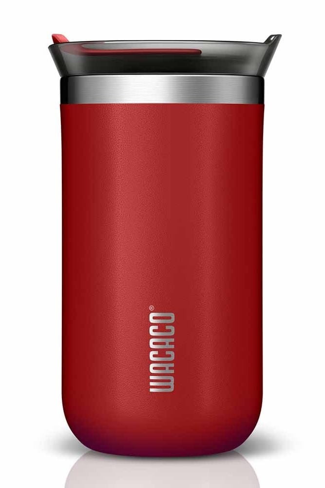 Kubek termiczny Wacaco Octaroma Lungo 300 ml carmine red