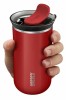 Kubek termiczny Wacaco Octaroma Lungo 300 ml carmine red