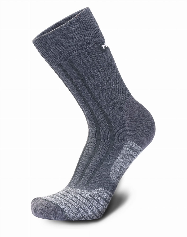 Skarpety trekkingowe Merino Extra damskie Meindl MT 8 Lady 31 grafitowy