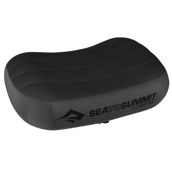 Poduszka Dmuchana Aeros Pillow Premium Sea To Summit szary R