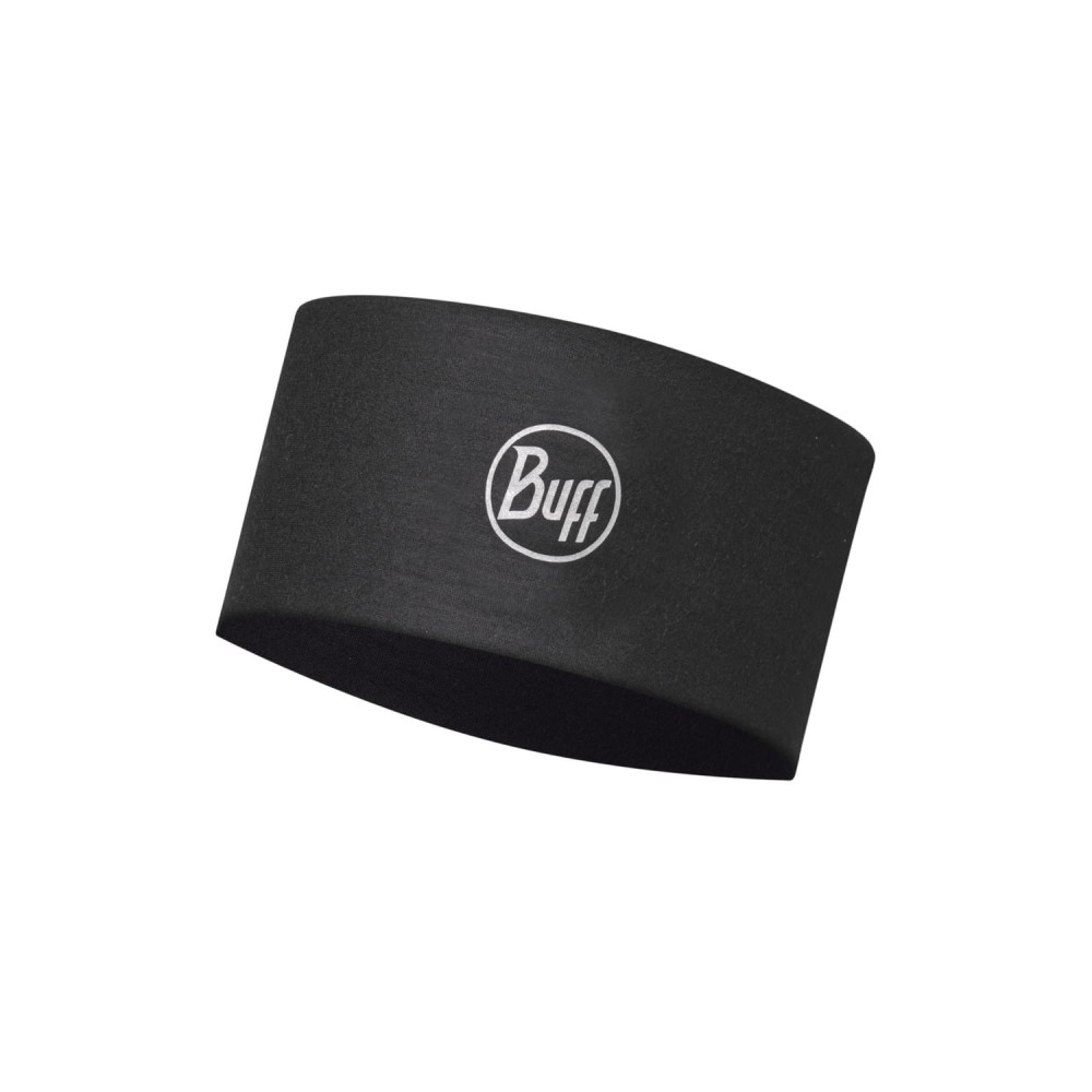 Opaska multifunkcyjna Buff Coolnet UV+ Solid Black