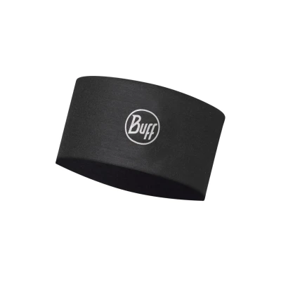 Opaska multifunkcyjna Buff Coolnet UV+ Wide Solid Black